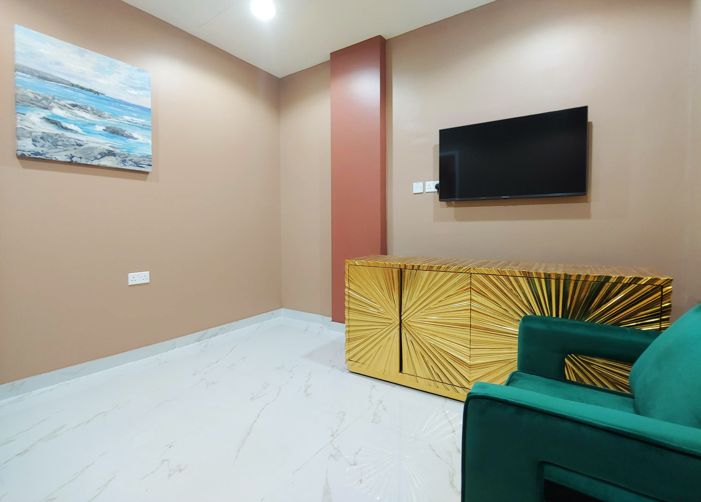 Nurses Station at Premier Point